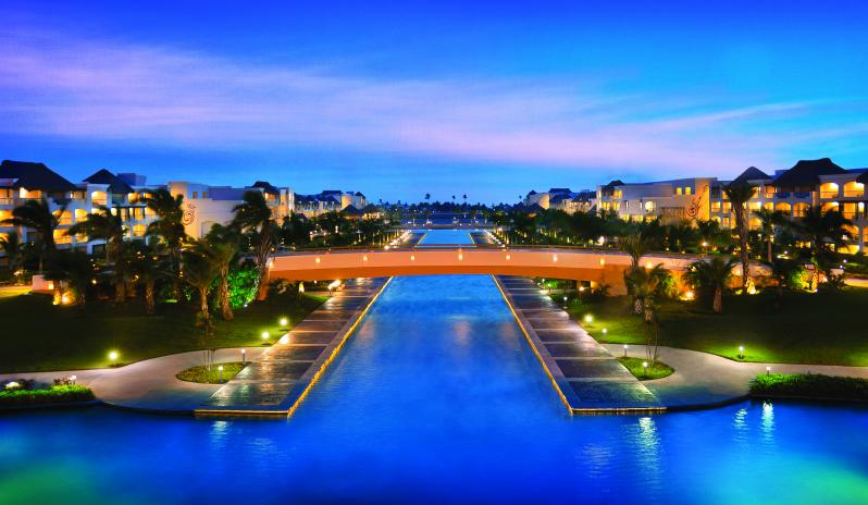 Hard Rock Hotel & Casino Punta Cana-Dawn Terrace Panorama
